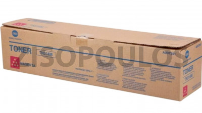 KONICA MINOLTA TONER TN 314 MAGENTA A0D7351