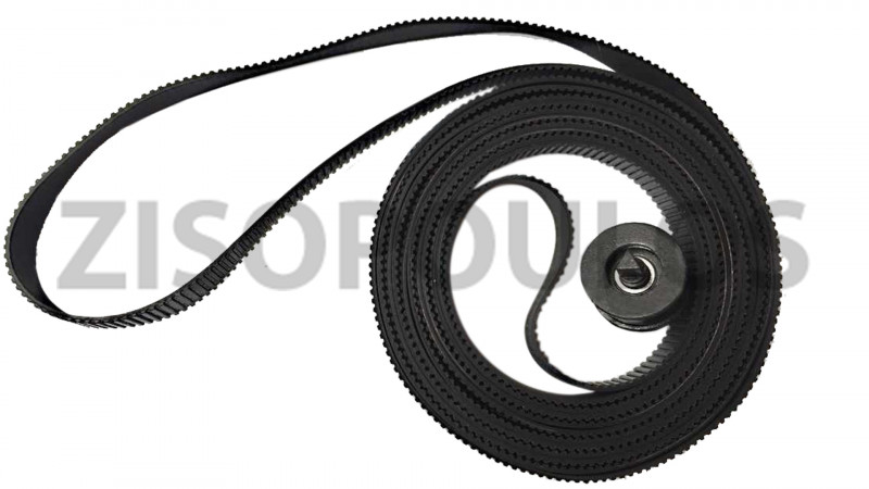 HP CARRIAGE BELT A0 42'' C7770-60014