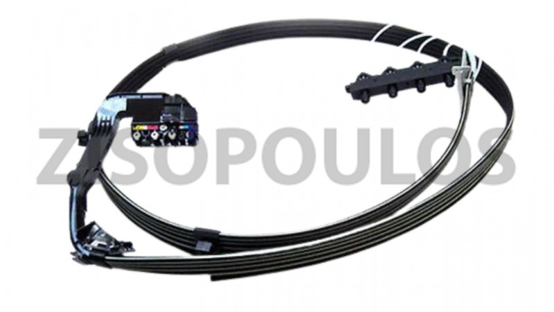 HP ZISO ΙΝΚ TUBES ASSEMBLY C777060286 (Μεταχειρισμένο)