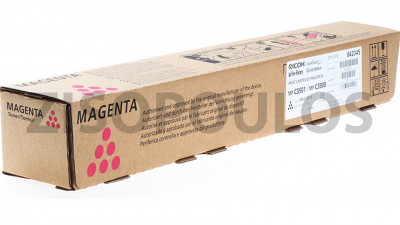 RICOH TONER MPC 3300 MAGENTA 842045