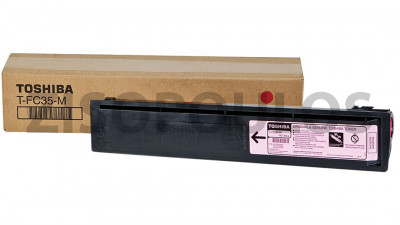 TOSHIBA TONER T-FC35-M MAGENTA 6AK00000072