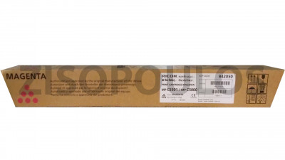 RICOH TONER MPC 5000 MAGENTA 841162