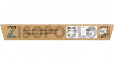 RICOH TONER MPC 5000 CYAN 842051