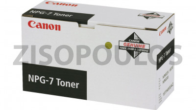 CANON TONER NPG 7 BLACK 1377A002