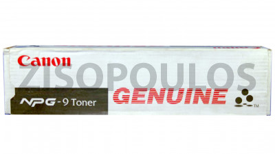 CANON TONER NPG 9 BLACK 1379A004