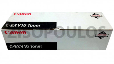 CANON TONER CEXV 10 BLACK 8649A002