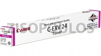 CANON TONER CEXV 24 MAGENTA 2449B002