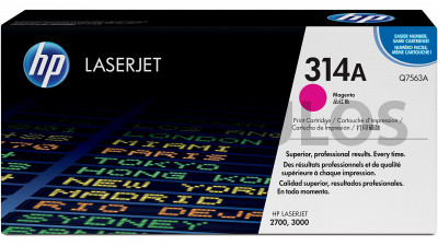 HP TONER 314A MAGENTA Q7563A