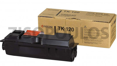 KYOCERA TONER TK 120 BLACK 1T02G60AS0