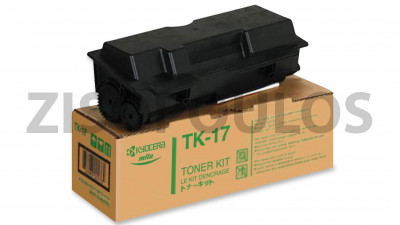 KYOCERA TONER TK 17 BLACK