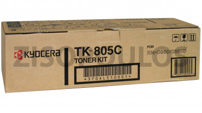 KYOCERA TONER TK 805C CYAN