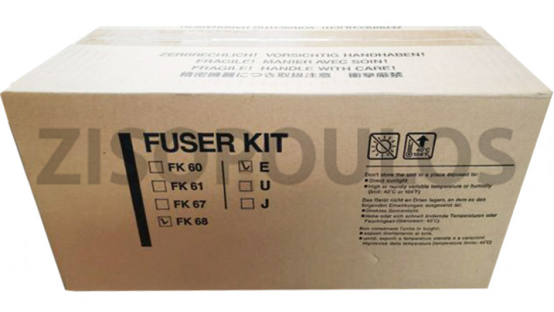 KYOCERA FUSER KIT FK-68 302FR93051