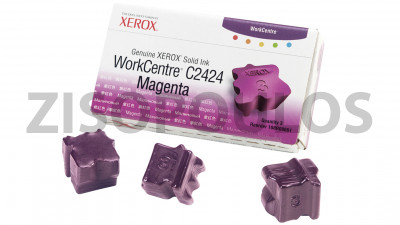 XEROX INK 108R00661 MAGENTA 3 STICKS