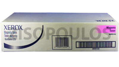 XEROX TONER WORKCENTER C226 MAGENTA 006R01242