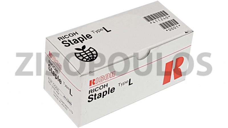 RICOH STAPLE TYPE L 411240