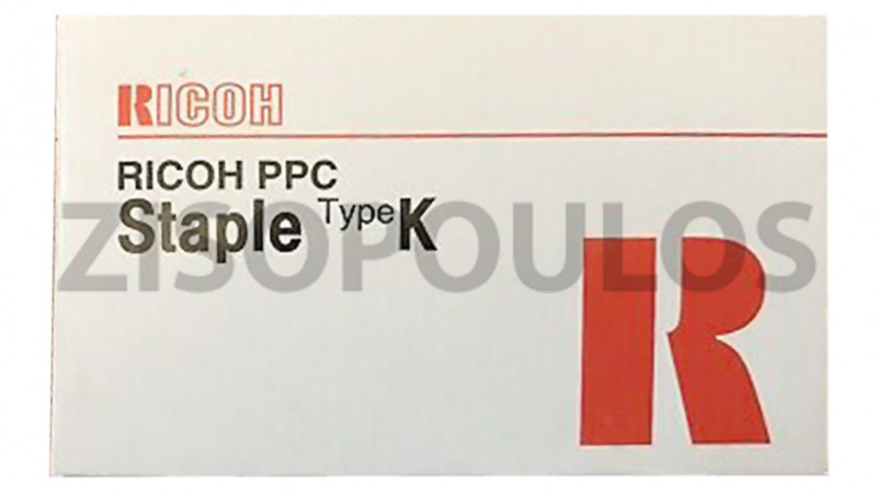 RICOH STAPLE TYPE K 410801