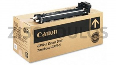 CANON TONER CARTRIDGE GPR 5 BLACK 4235A003AA