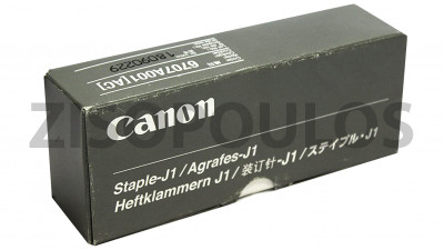 CANON STAPLE CARTRIDGE TYPE J1 6707A001AA