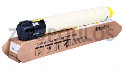 RICOH TONER MPC 400 YELLOW 842236