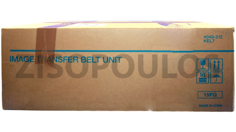 KONICA MINOLTA IMAGE TRANSFER BELT UNIT 4049-212