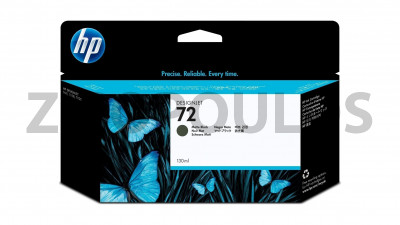 HP INK CARTRIDGE 72 MATTE BLACK C9403A