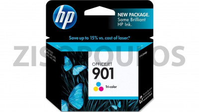 HP INK 901 TRI COLOR CC656A