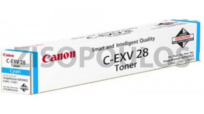 CANON TONER CEXV 28 CYAN 2793B002