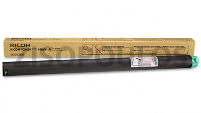 RICOH TONER CARTRIDGE TYPE 1160W BLACK 888029