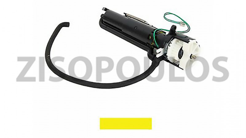 RICOH PUMP UNIT YELLOW D0293202