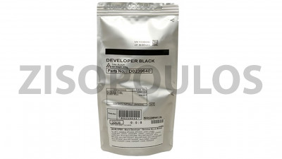 RICOH DEVELOPER D0239640 BLACK