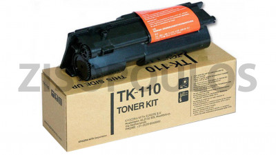 KYOCERA TONER TK 110 BLACK 1T02FV0DE0