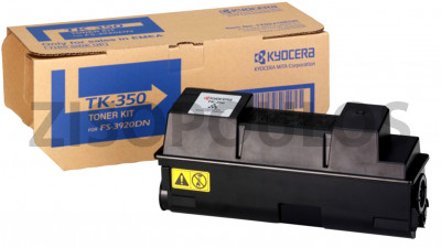 KYOCERA TONER TK 350 BLACK 1T02LX0NLC