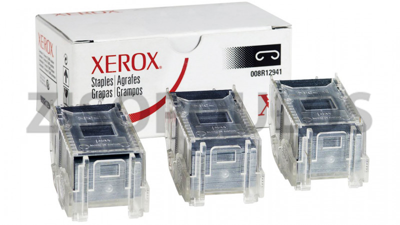 XEROX STAPLES 008R12941