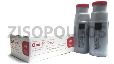 OCE TONER 9700 E1 BLACK 25001865
