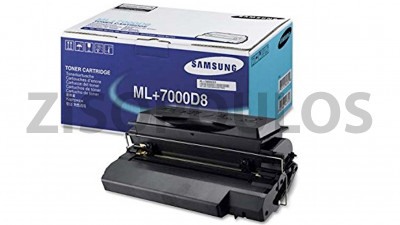 SAMSUNG TONER BLACK ML 7000D8
