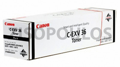CANON TONER CEXV 36 BLACK 3766B002