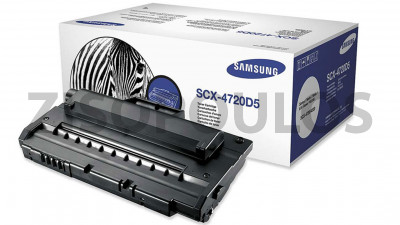 SAMSUNG TONER BLACK SCX-4720D5