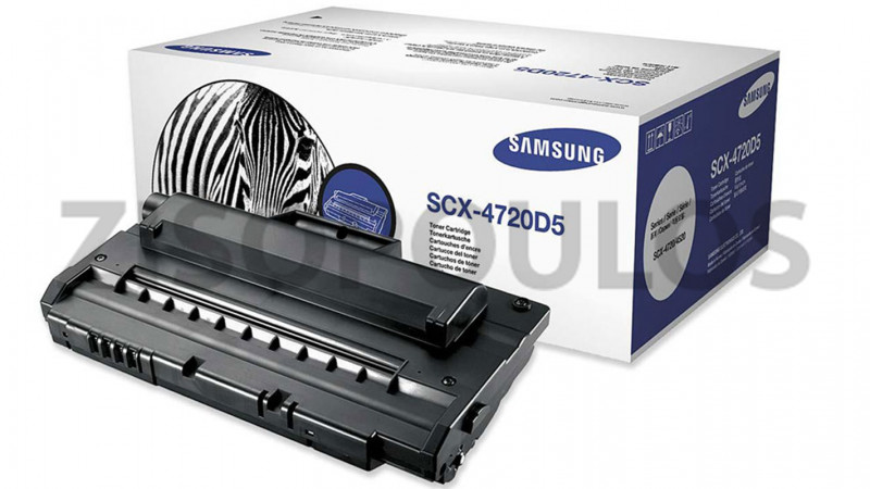 SAMSUNG TONER BLACK SCX-4720D5