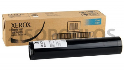 XEROX TONER WORKCENTRE 7228 CYAN 006R01281