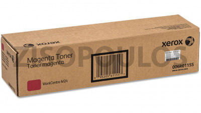 XEROX TONER WORKCENTRE M24 MAGENTA 006R01155