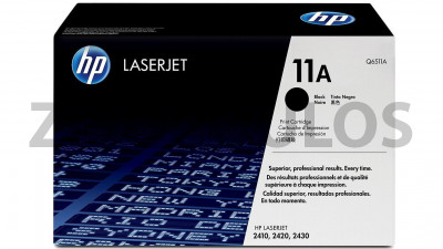 HP TONER 11A BLACK Q6511A
