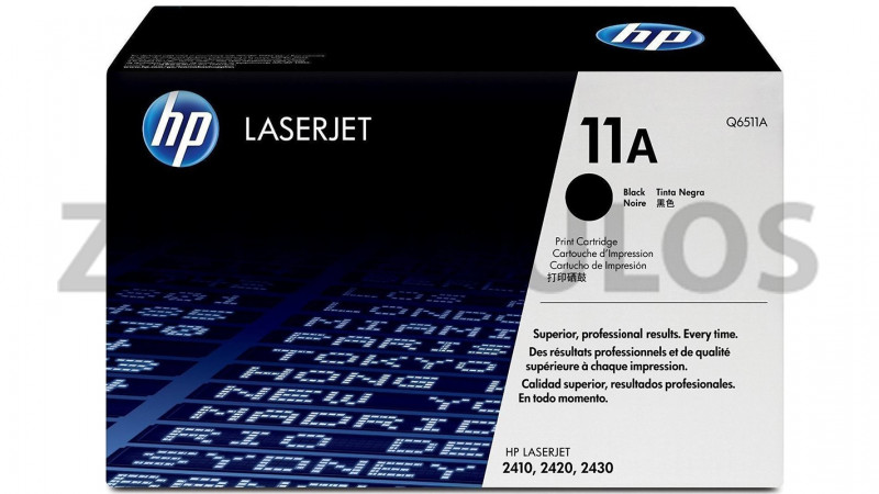 HP TONER 11A BLACK Q6511A