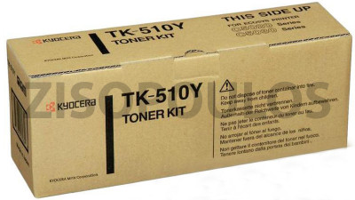 KYOCERA TONER TK 510 YELLOW 1T02F3AEU0