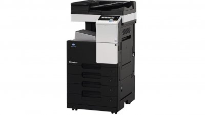 KONICA MINOLTA bizhub 227 (Ανακατασκευασμένο)