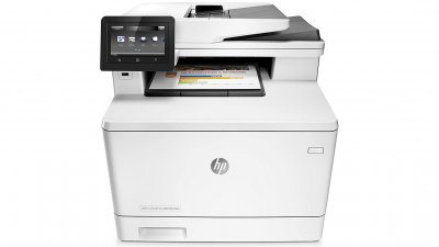 HP Color LaserJet Pro MFP M477fdn (Ανακατασκευασμένο)