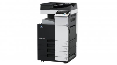 KONICA MINOLTA bizhub C258 (Ανακατασκευασμένο)