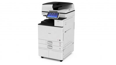 RICOH MP C4504 (Ανακατασκευασμένο)