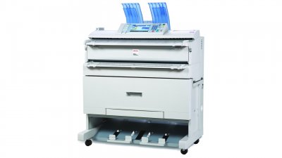 RICOH Aficio MP W3601 (Ανακατασκευασμένο)