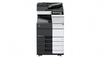 KONICA MINOLTA bizhub C458 (Ανακατασκευασμένο)