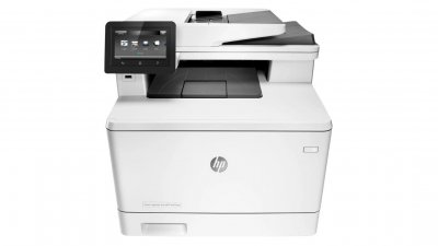 HP Color LaserJet Pro MFP M477fnw (Ανακατασκευασμένο)
